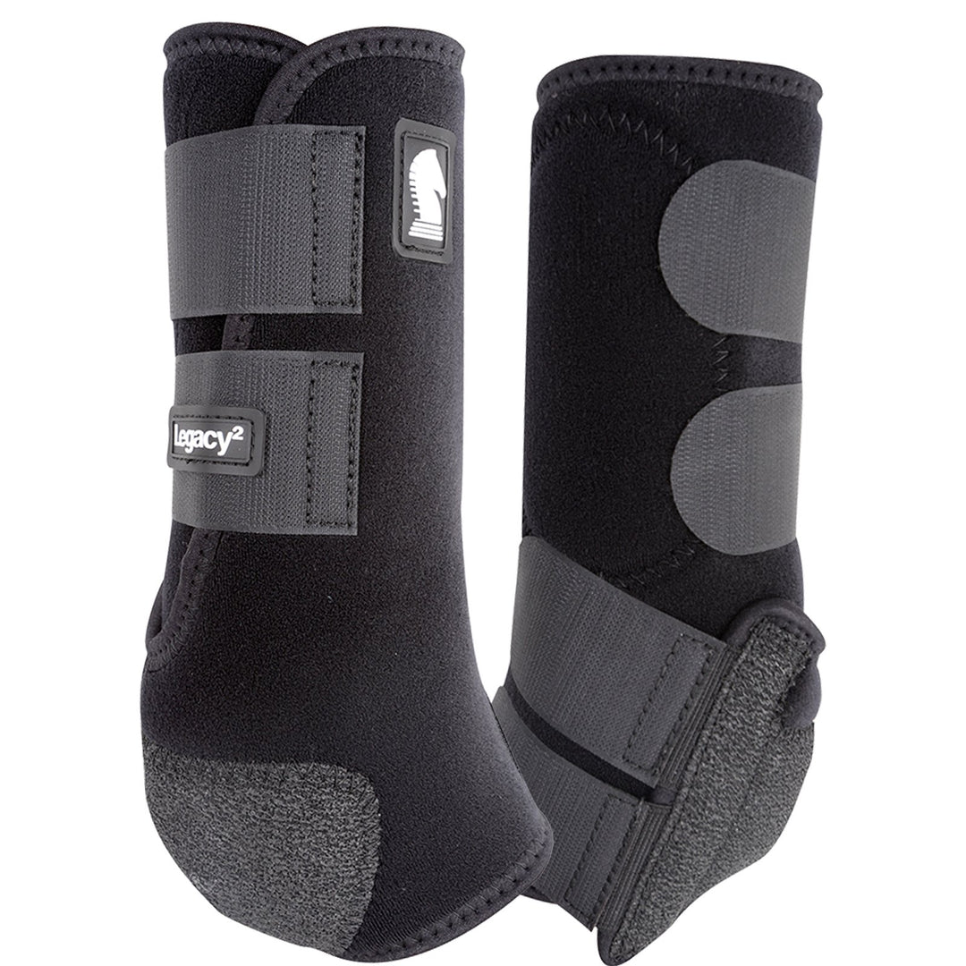 Classic Equine Legacy2 Support Boots, Hind