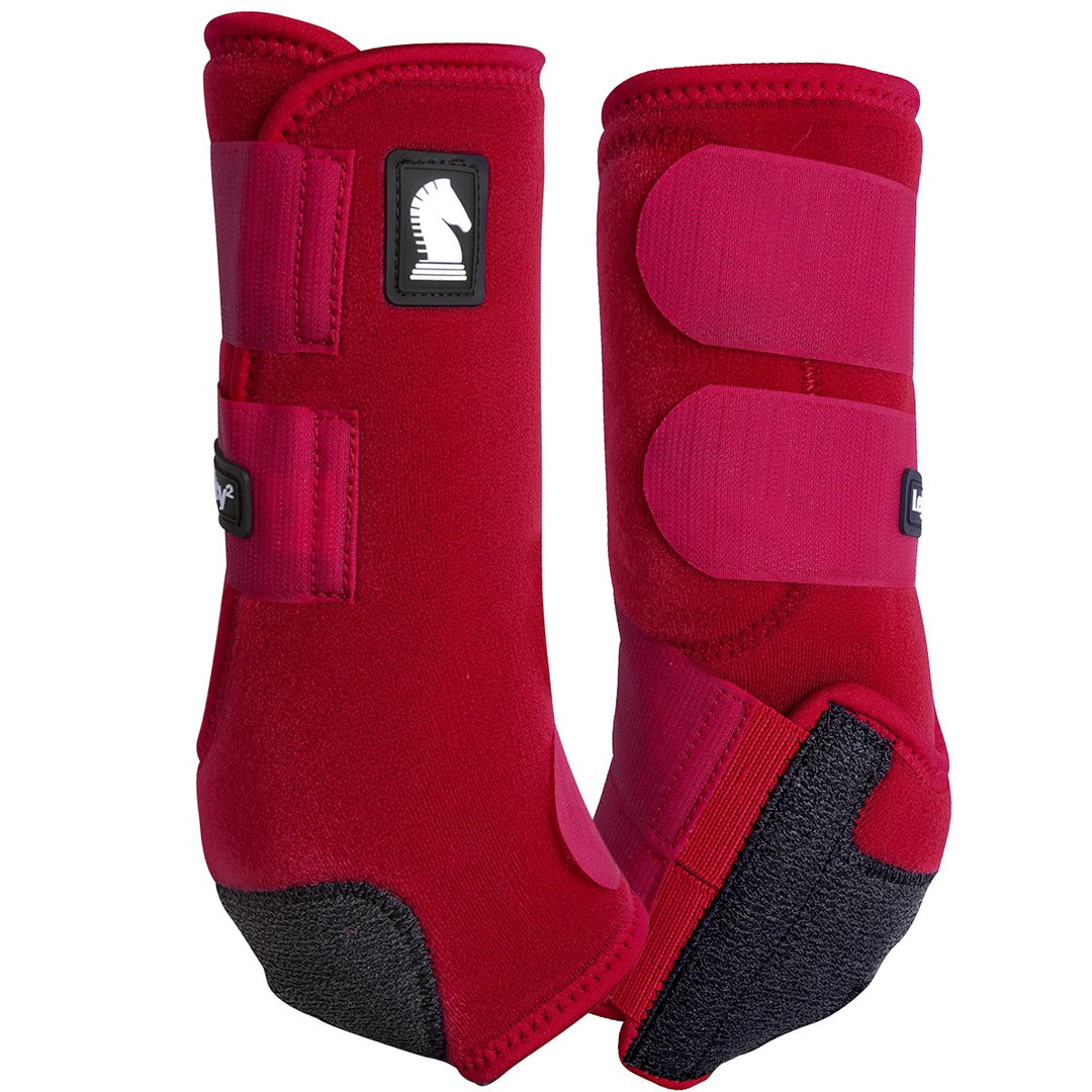 Classic Equine Legacy2 Support Boots, Hind