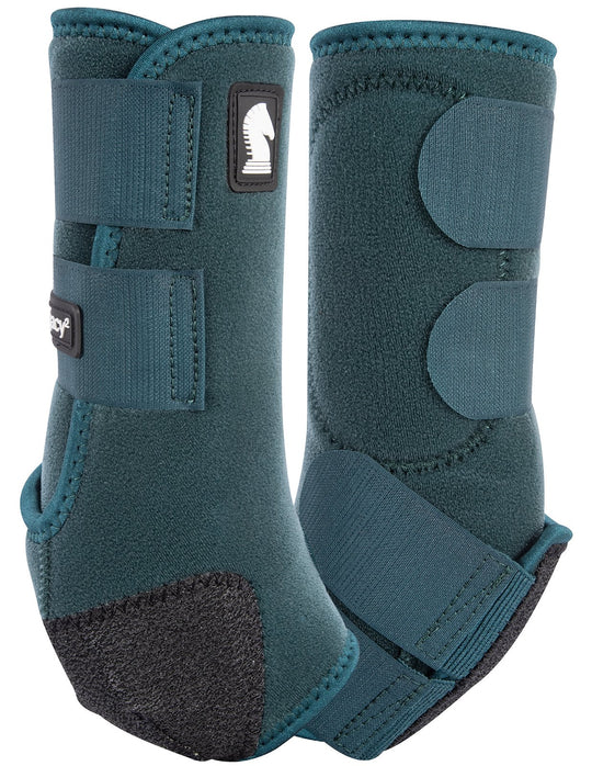 Classic Equine Legacy2 Support Boots, Hind