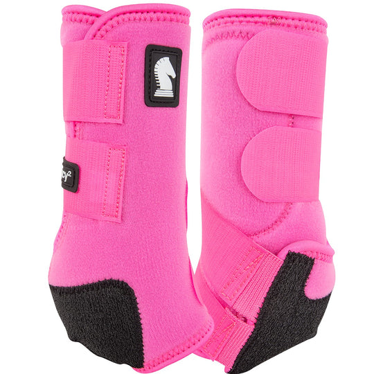 Classic Equine Legacy2 Support Boots, Hind
