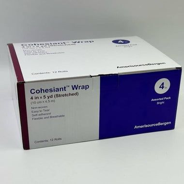 Amerisource Bergen Cohesiant Wrap