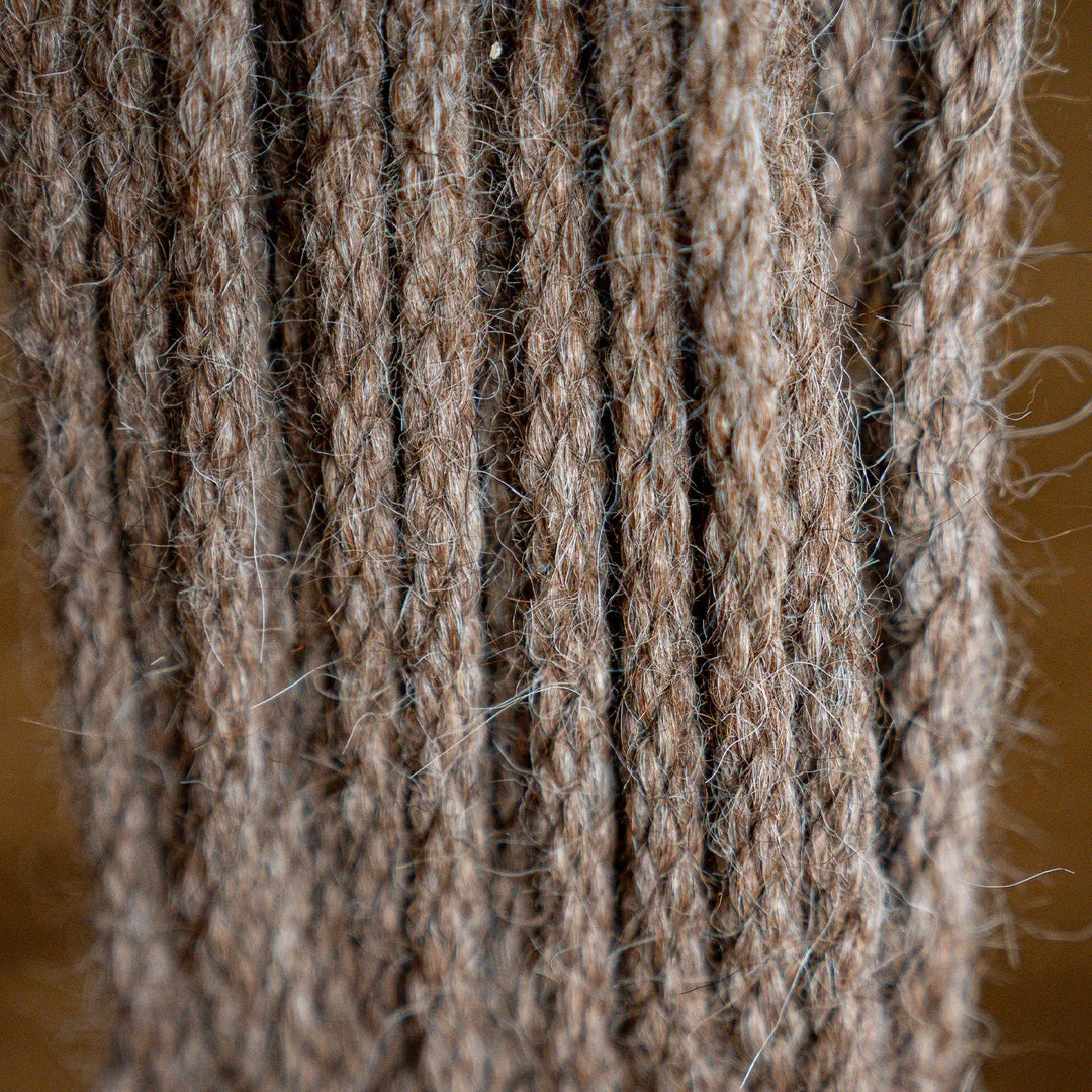 Classic Equine 27-Strand Roper Alpaca Cinch