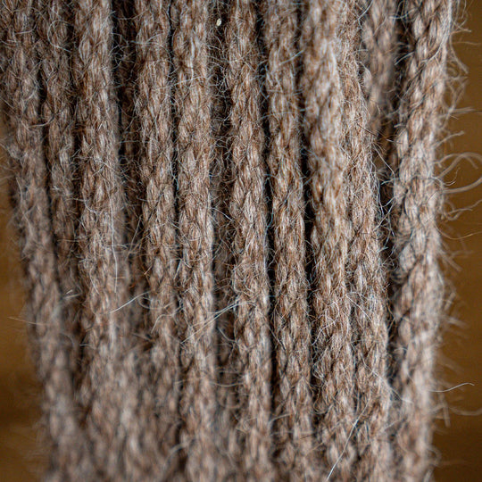 Classic Equine 27-Strand Roper Alpaca Cinch