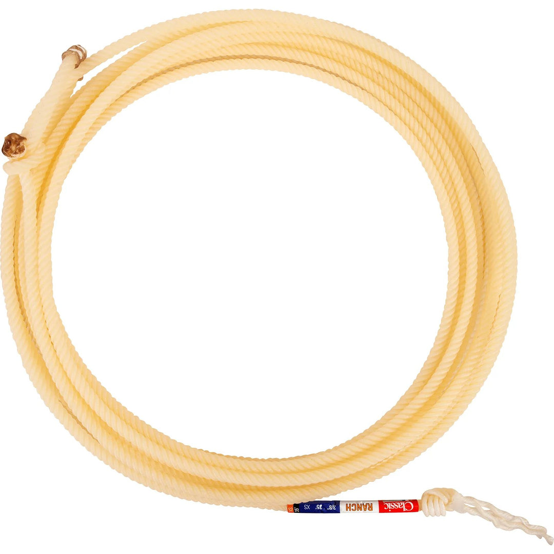 Classic Rope Ranch Rope, 35ft