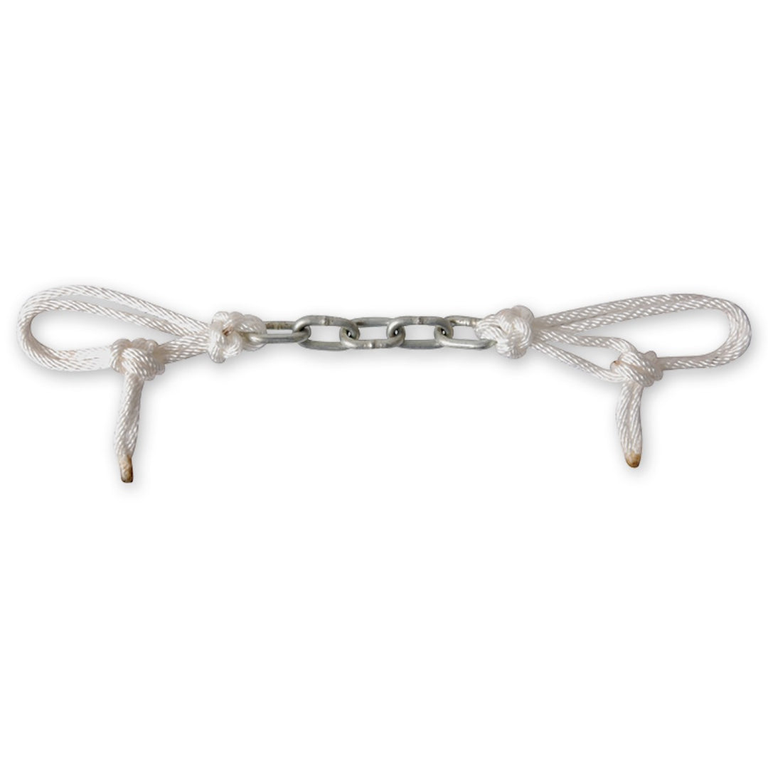 Martin Saddlery Curb Dog Chain, 5-link