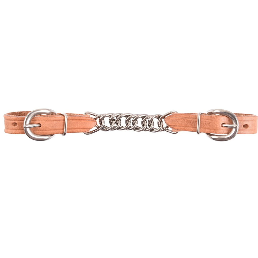Martin Saddlery Harness Flat Chain Curb