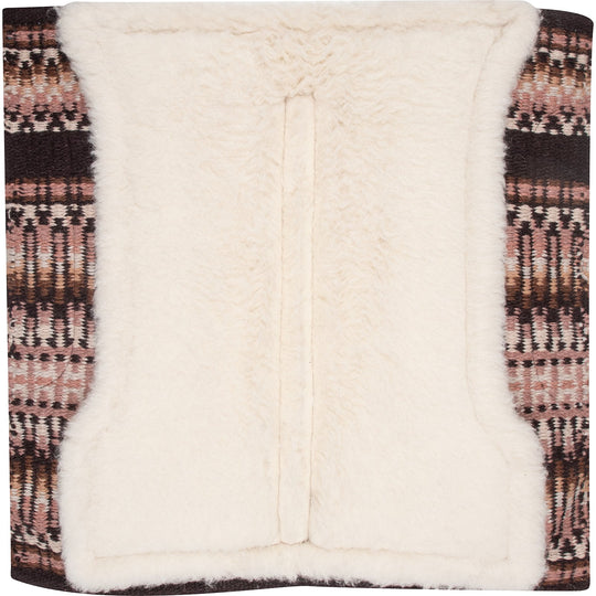Classic Equine SensorFlex Blanket Top Straight Pad, 1-inch