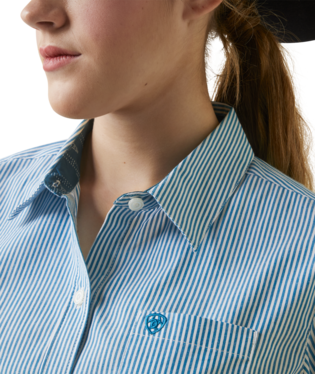 Ladies Ariat Wrinkle Resistant Kirby Long Sleeve Shirt - 10046700
