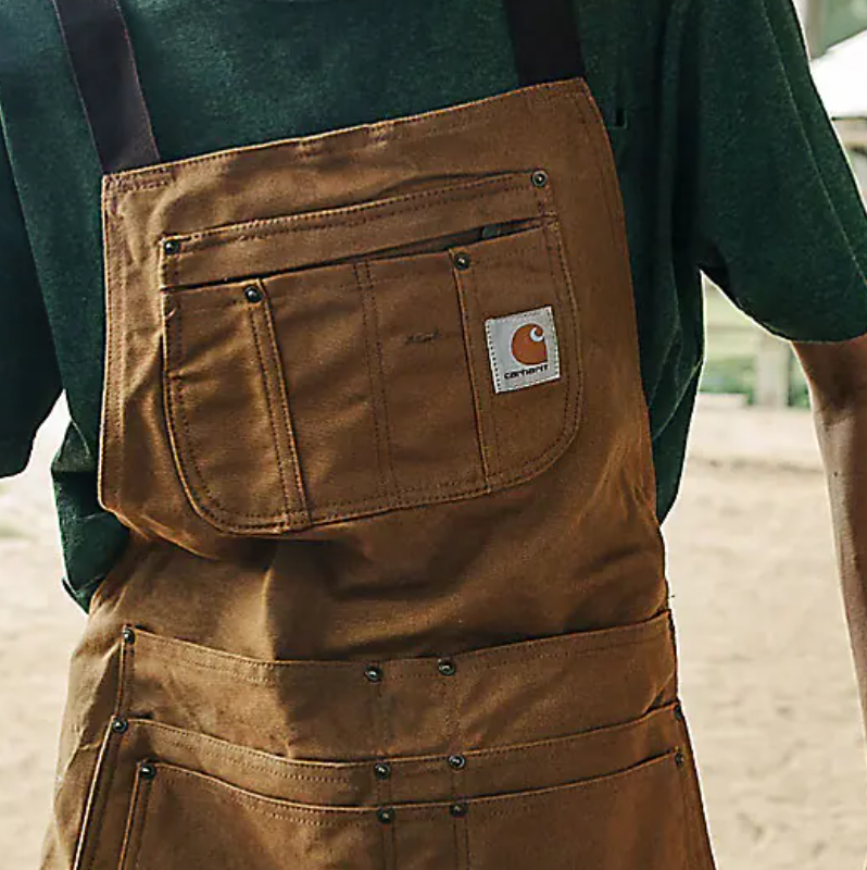 Carhartt Firm Duck Apron – Nigro's Western Store #1