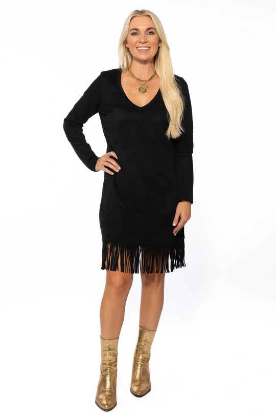 Ladies Lovlei Ranch Patyon Dress - FINAL SALE