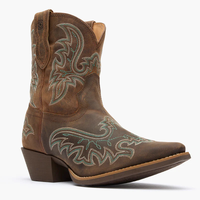 Women's Durango Driftwood Shyloh Pony Boot - DRD0492