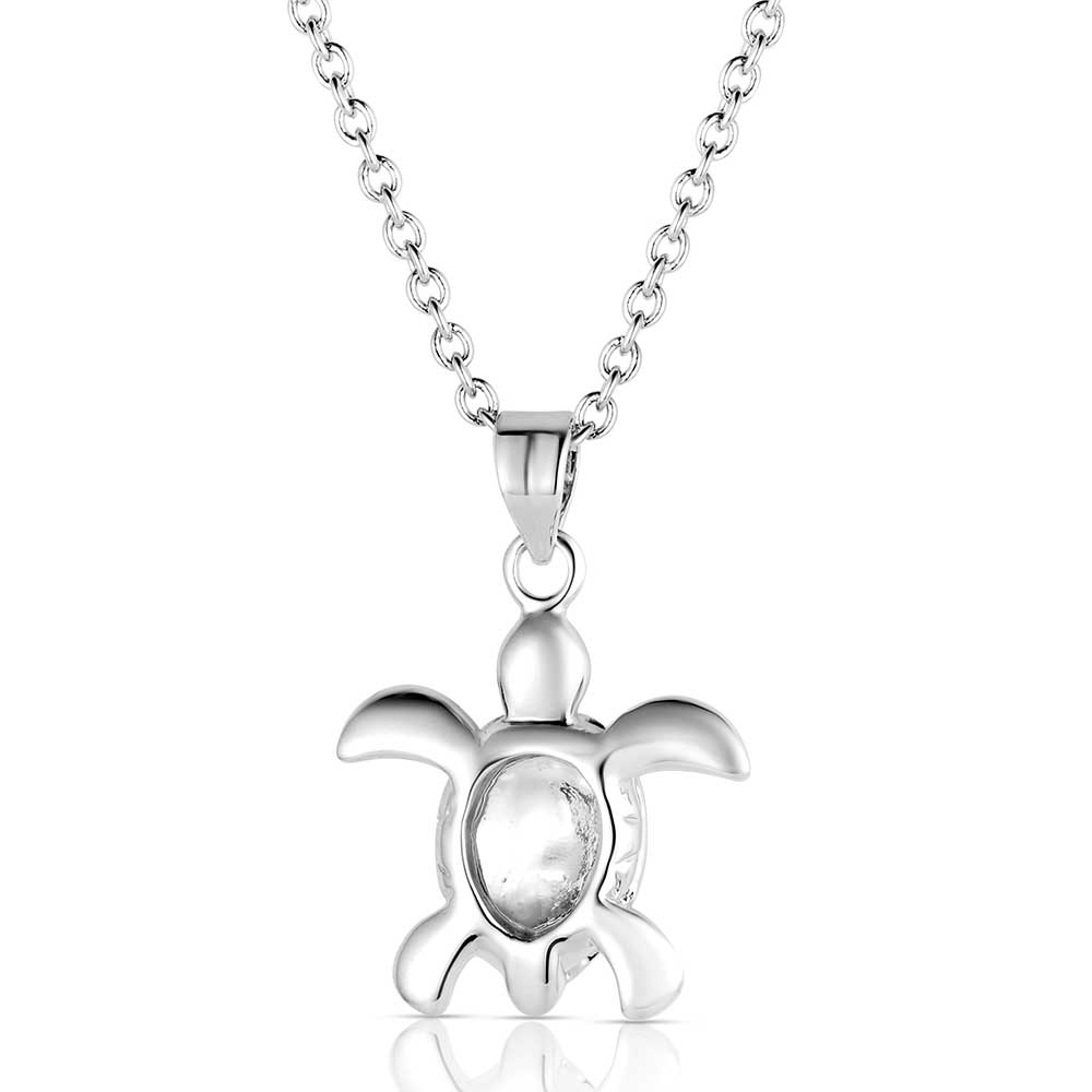 Montana Silversmiths Turtle Love Pendant Necklace - NC4125