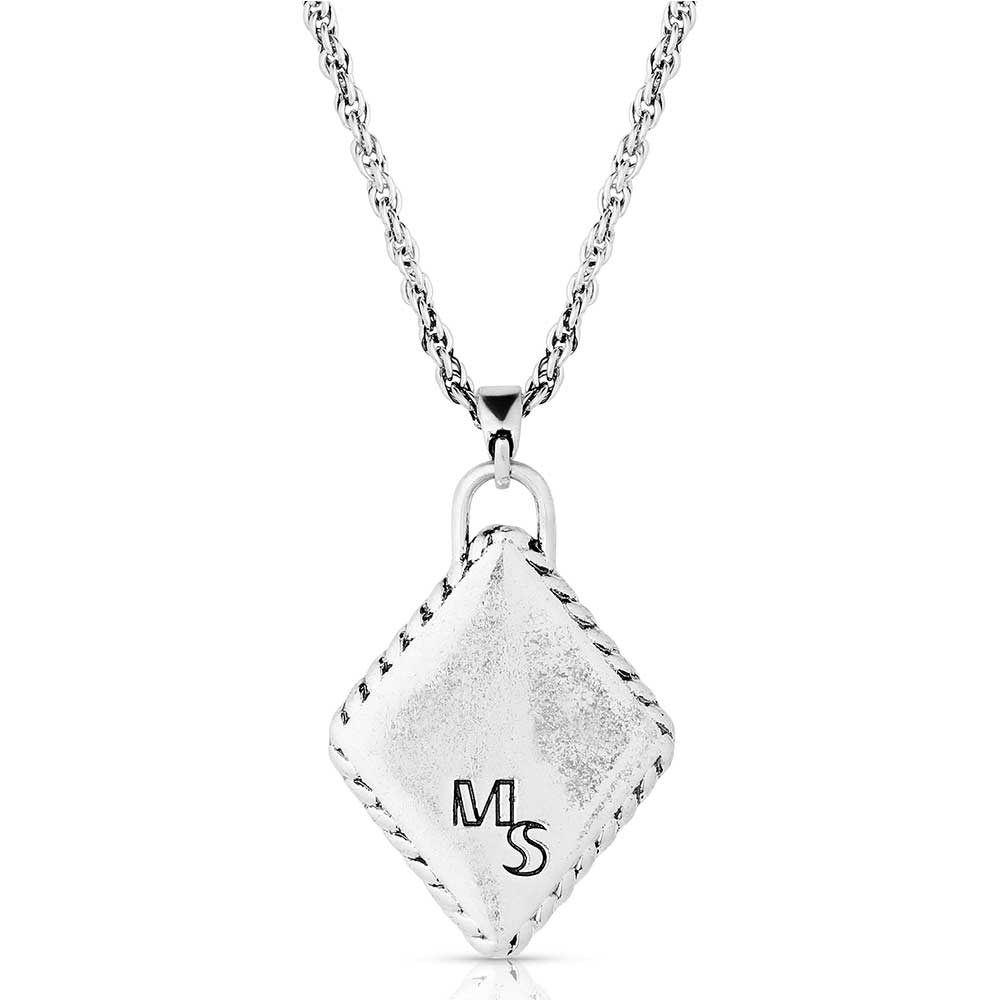 Montana Silversmiths High Noon Cobblestone Necklace - NC6127