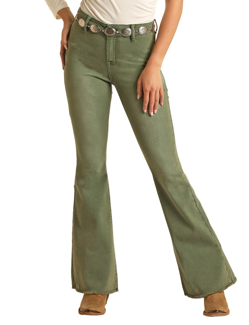 Ladies Rock & Roll Denim – Nigro's Western Store #1