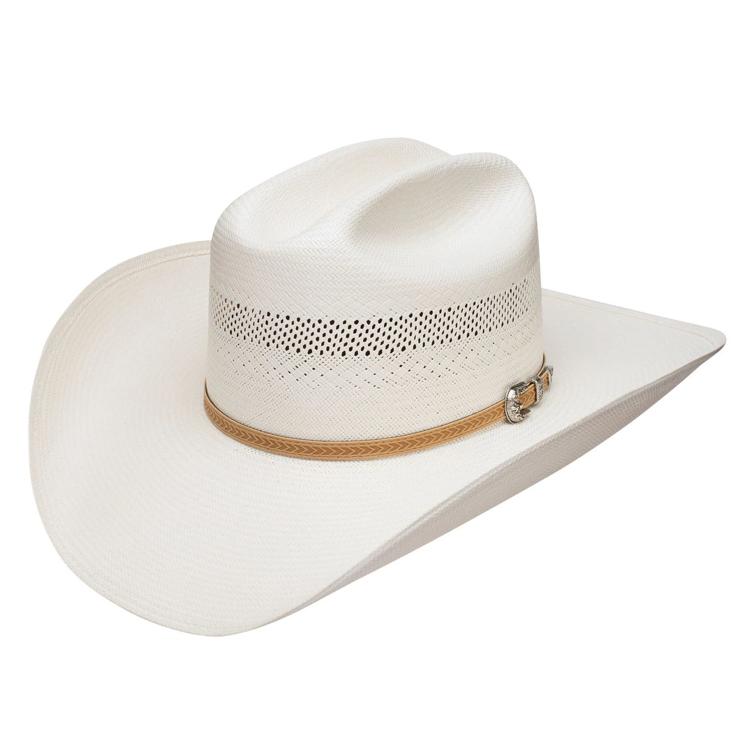 Stetson 10X Arapaho 4 1/4" Brim&nbsp; Straw Cowboy Hat