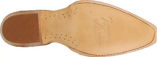 Women's Val Graphite Goat with 12" Graphite Goat Narrow Toe Western Boot - DR3832