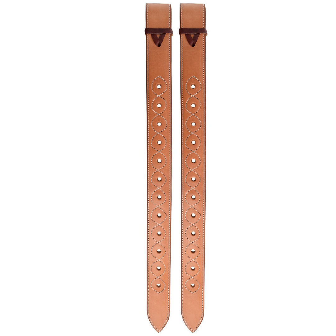 Martin Saddlery Flank Billets Standard - No Tooling
