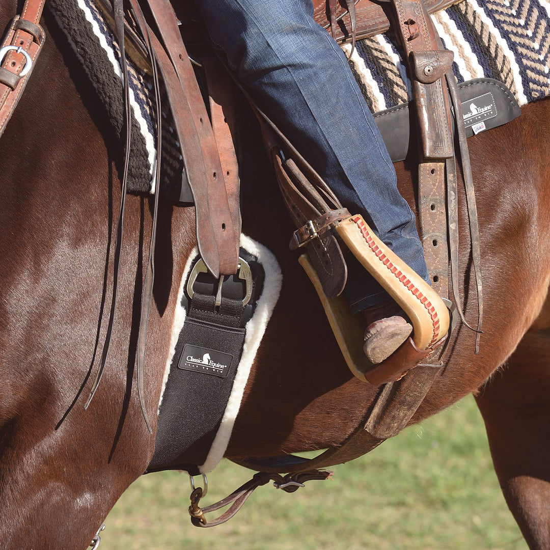 Classic Equine SensorFlex Performance Roper Cinch