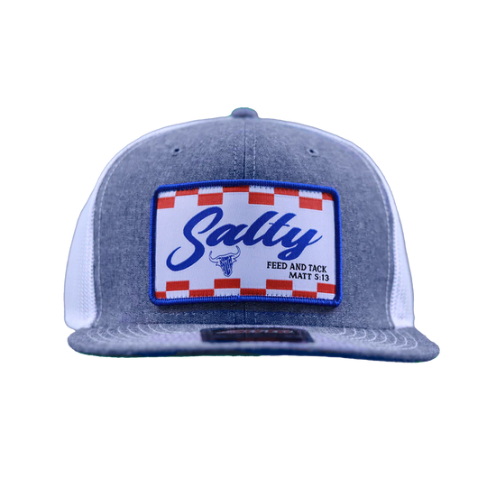 Salty Rodeo Co. Alimentation et sellerie