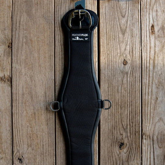 Classic Equine FeatherFlex Performance Roper Cinch