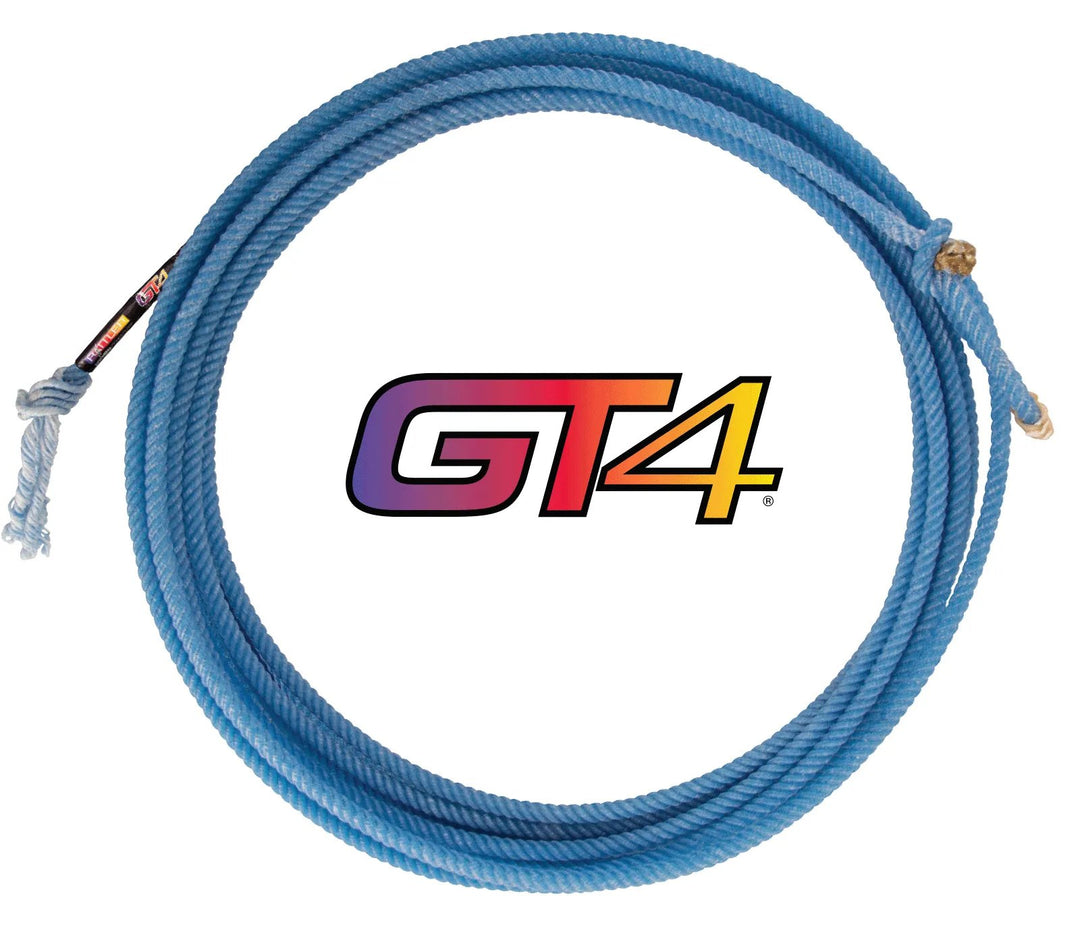 Rattler Rope GT4 Team Rope, 30-foot Head