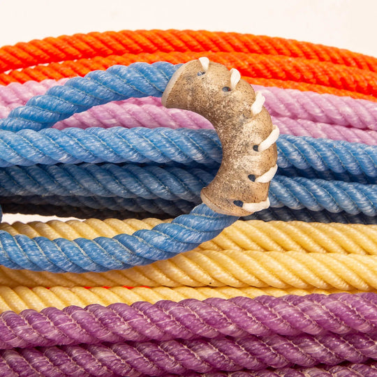 Rattler Rope GT4 Lite Team Rope, 35-foot Heel