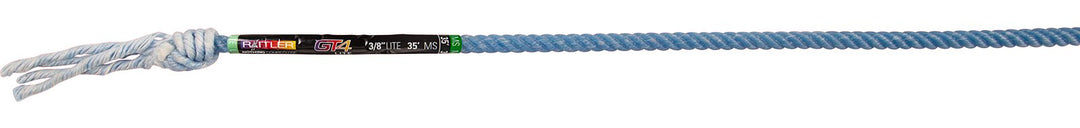 Rattler Rope GT4 Lite Team Rope, 35-foot Heel