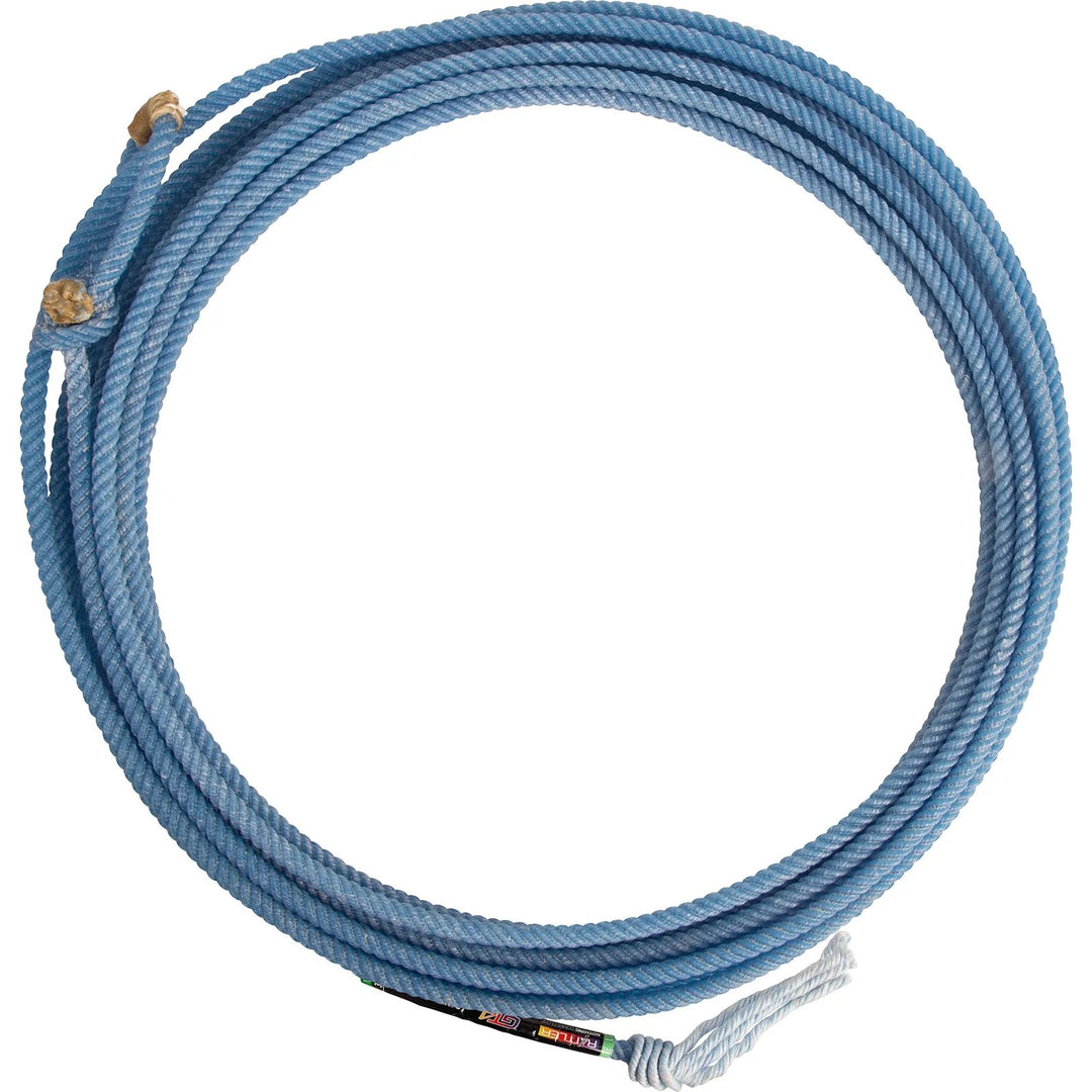 Rattler Rope GT4 Lite Team Rope, 35-foot Heel