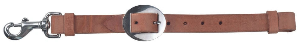 Berlin Leather Replacement Girth Strap - 1" x 14"