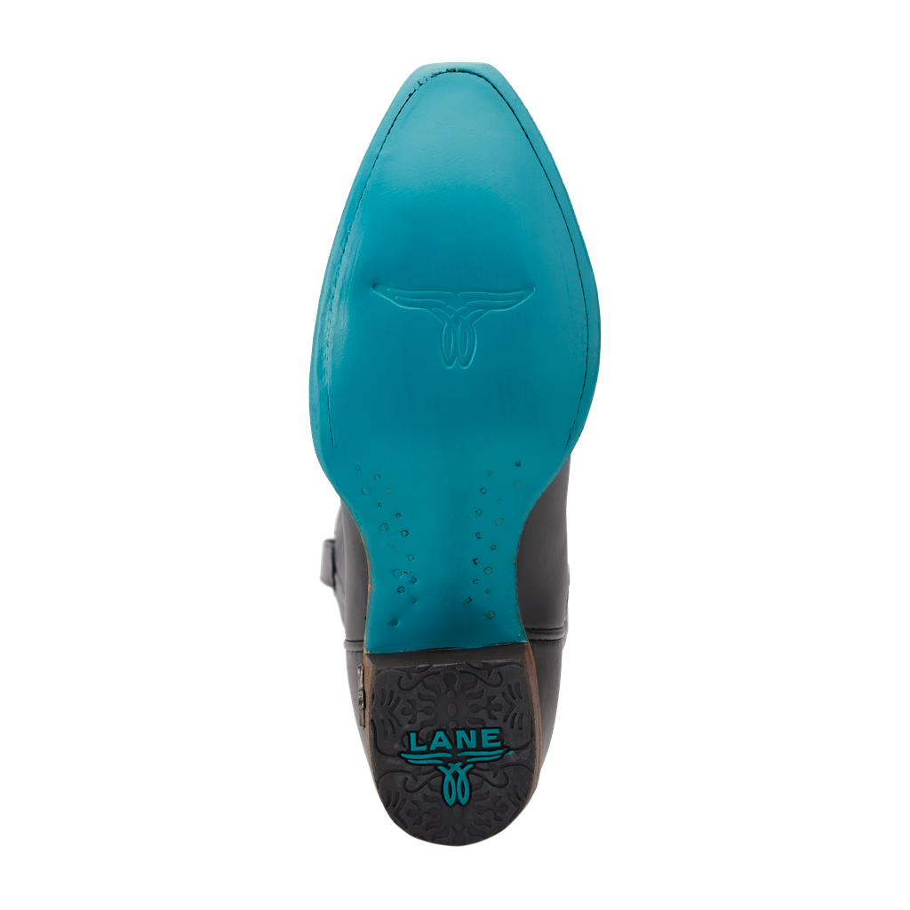 Lane Emma Jane Jet Black - LB0558B