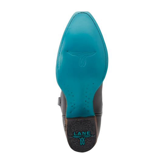 Lane Emma Jane Jet Black - LB0558B