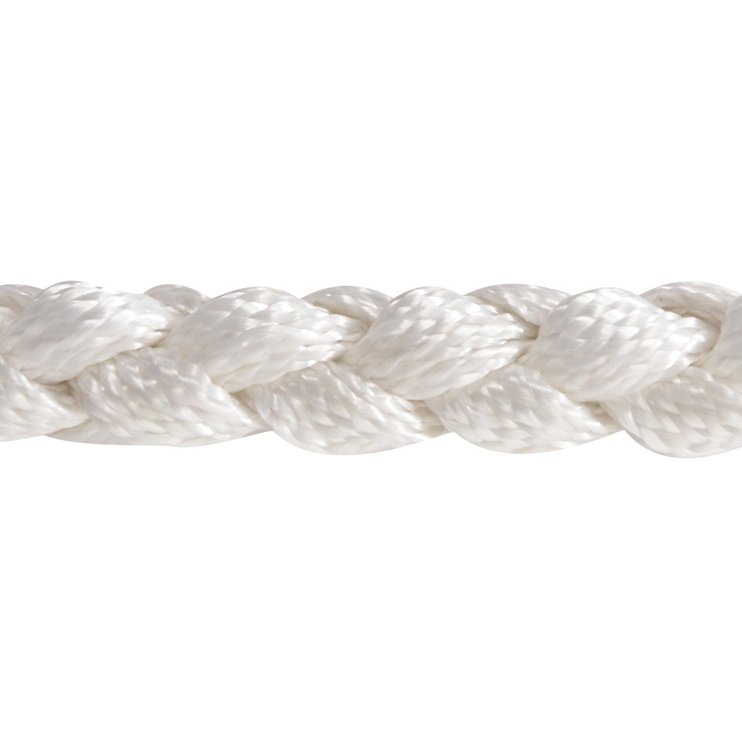 Martin Flat Braid Halter with Lead Rope
