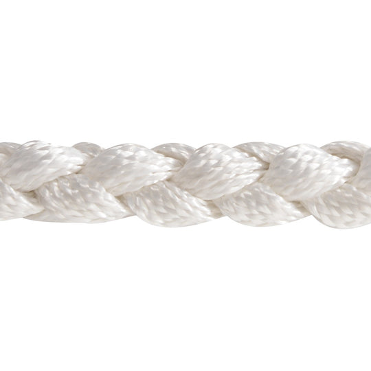 Martin Flat Braid Halter with Lead Rope