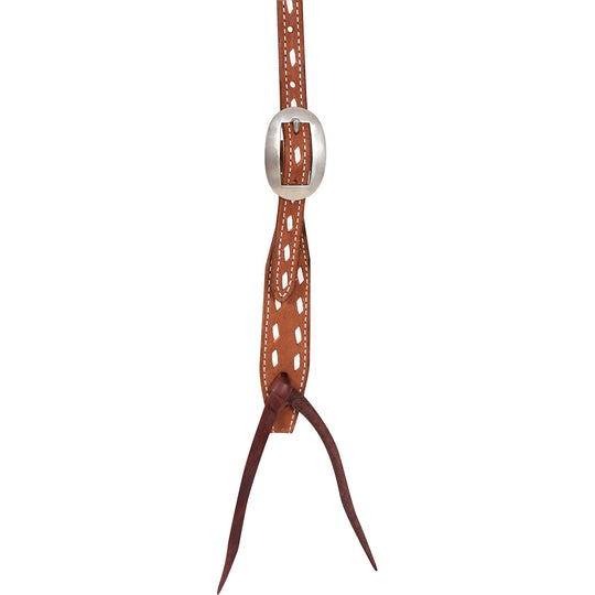 Martin Saddlery Browband Headstall, Buckstitched