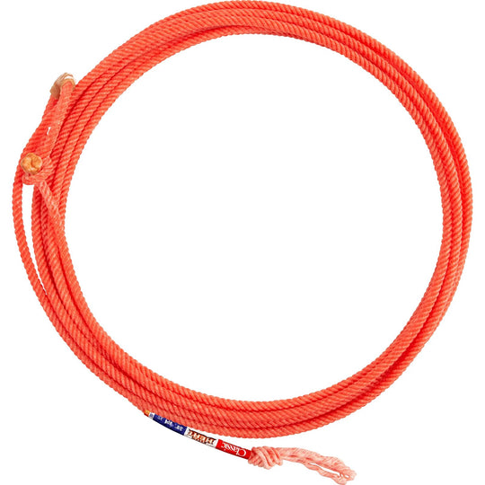 Classic Rope Heat Team Rope, 30-foot Head