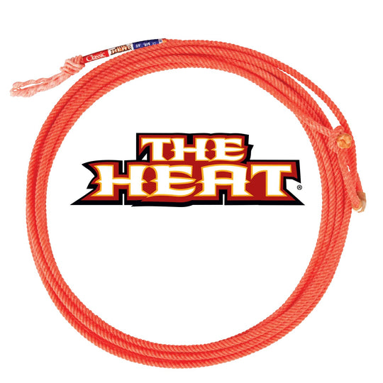 Classic Rope Heat Team Rope, 30-foot Head