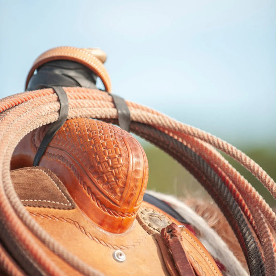 Classic Rope Heat Team Rope, 30-foot Head