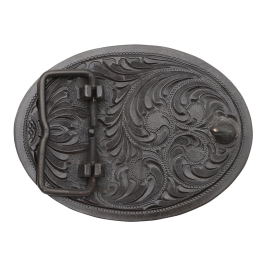 And West Mexico Heritage Buckle - HER020-06