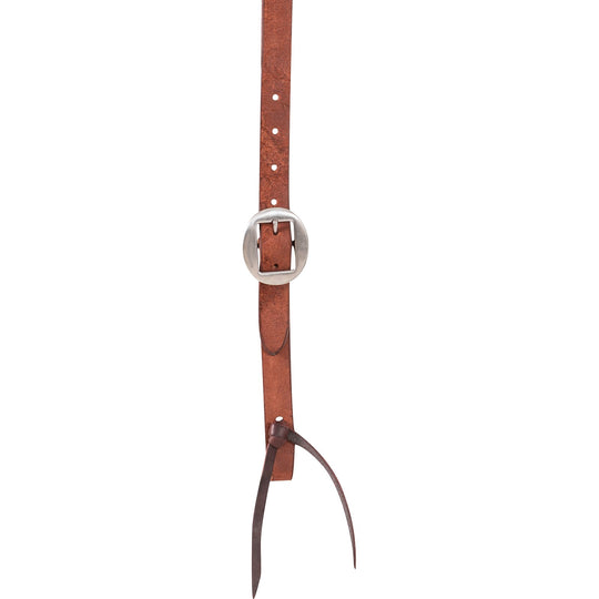 Martin Saddlery Split Ear Headstall, Ranahan Roughout