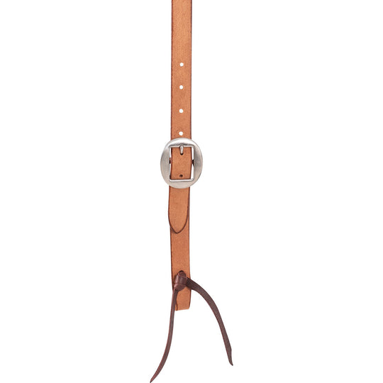 Martin Saddlery Split Ear Headstall, Ranahan Roughout