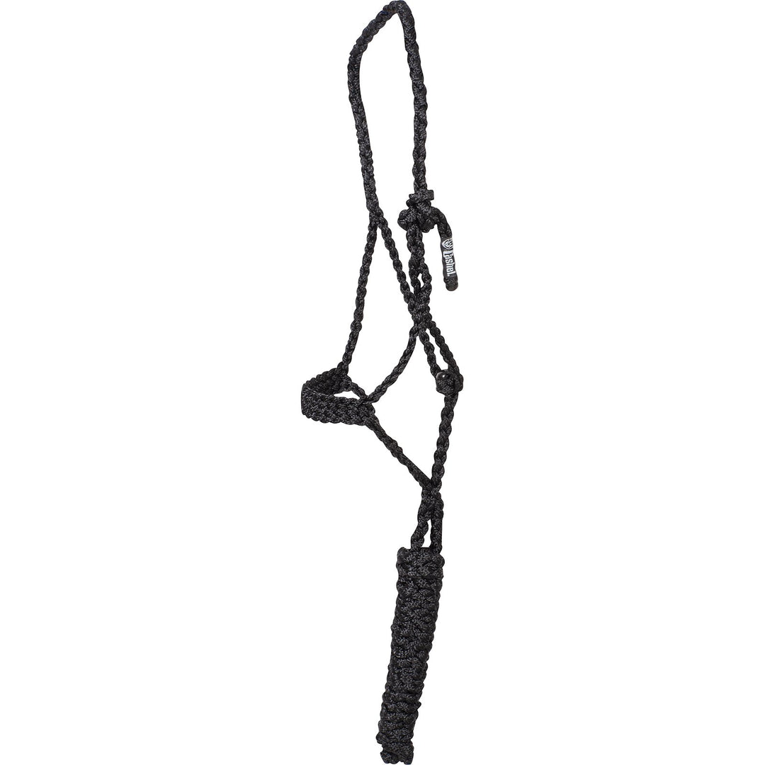 Cashel PONY Flat Braid Halter with Lead Rope