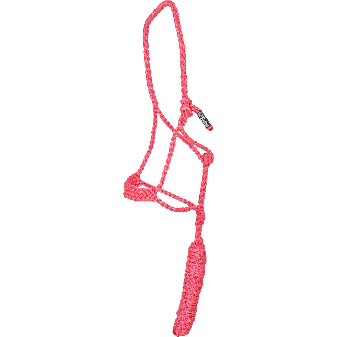 Cashel PONY Flat Braid Halter with Lead Rope