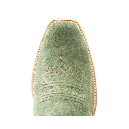 Women's HYER Mint Rough Out with 16" MInt Roughout Tops - HW53023