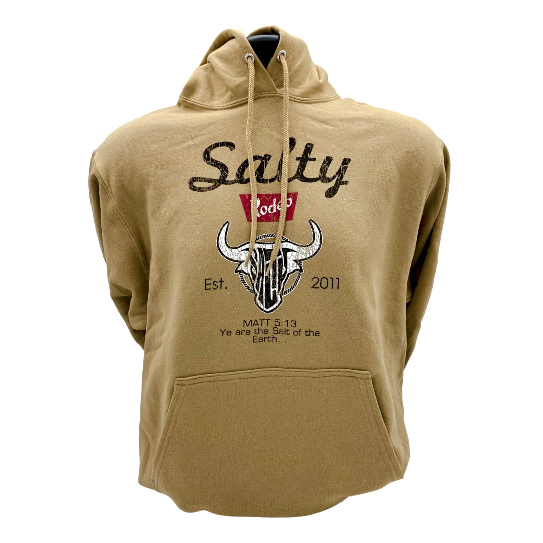 Salty Rodeo Original Hoodie