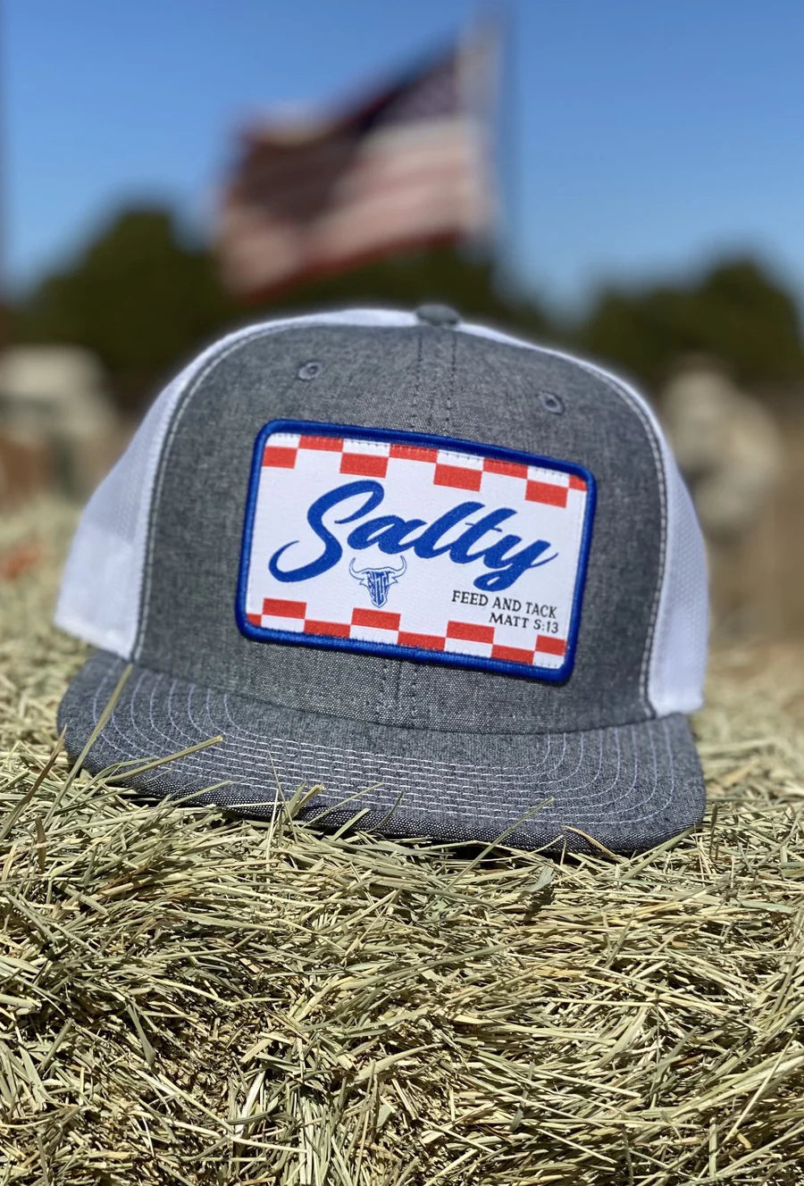 Salty Rodeo Co. Alimentation et sellerie