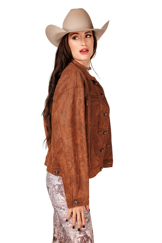 Ladies Lovlei Abilene Jacket
