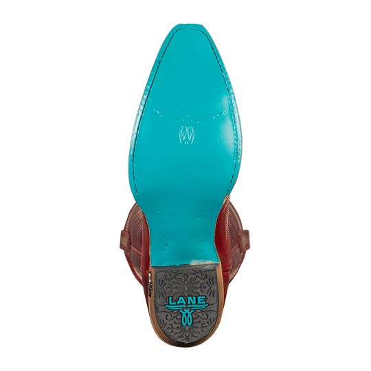 LANE Lexington Smoldering Ruby - LB0488E