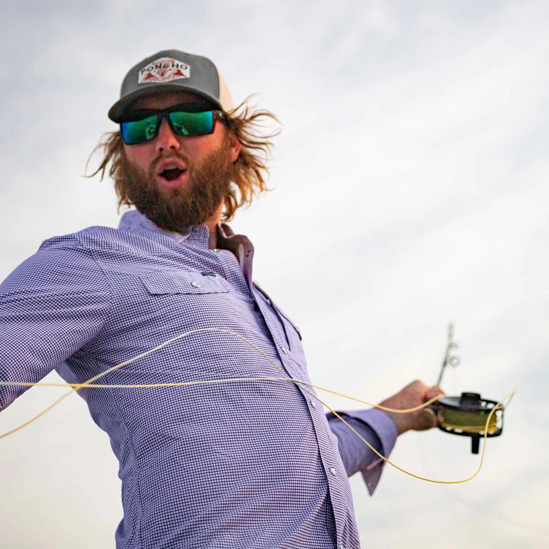 Poncho Outdoors The Carter