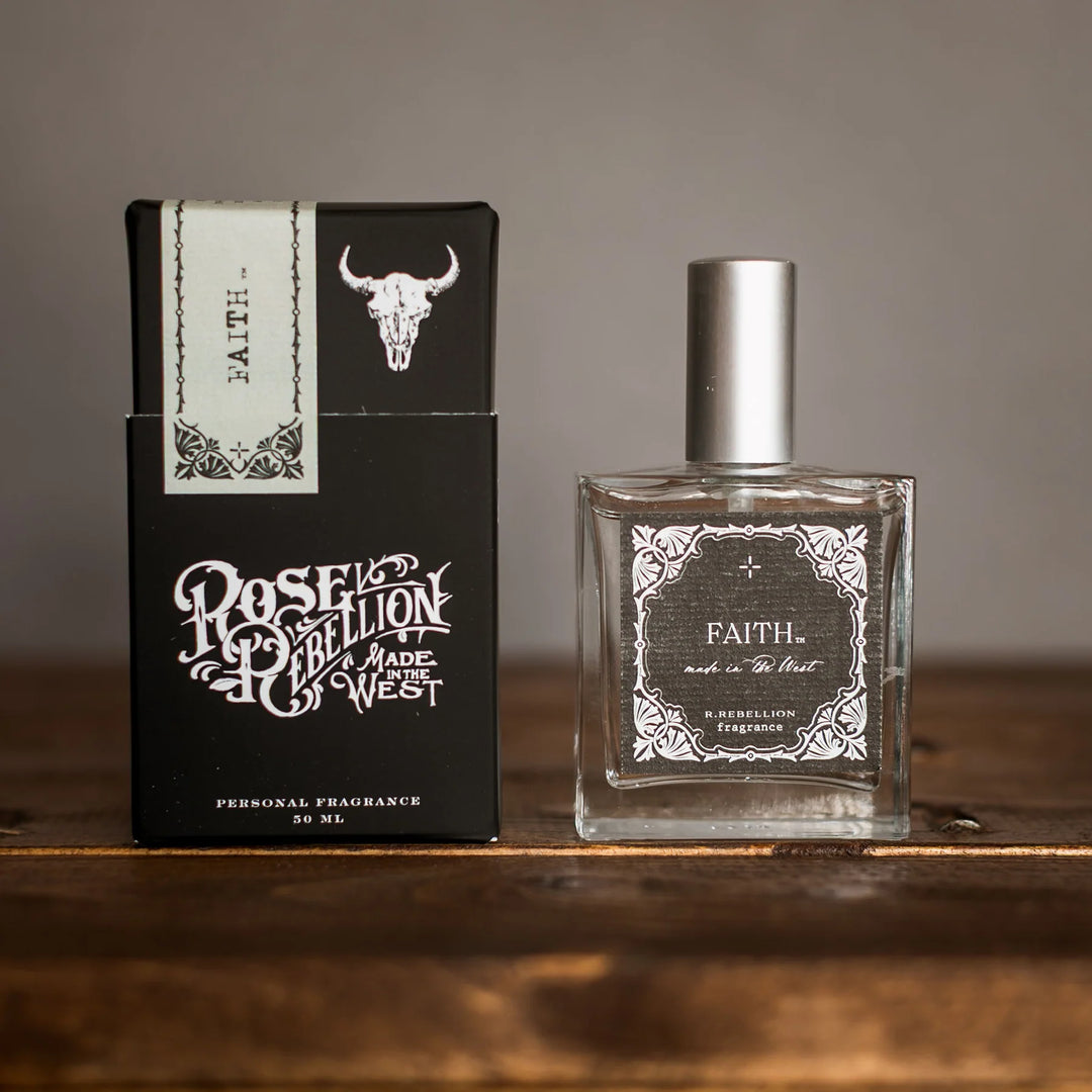 R. Rebellion Faith Perfume 50 ml