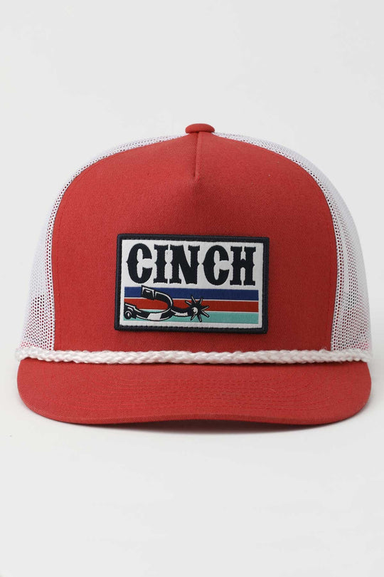 Men's Cinch Spur Cap - MCC0600606